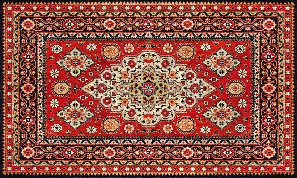 Persian Carpets The Artistic and Cultural Treasure of Iran