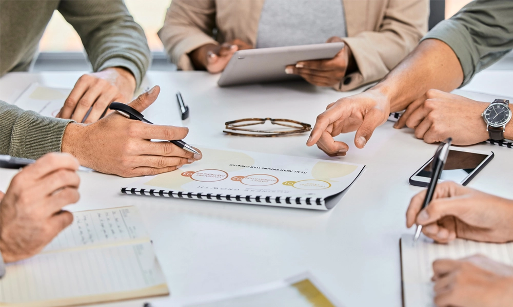 Business tax planning