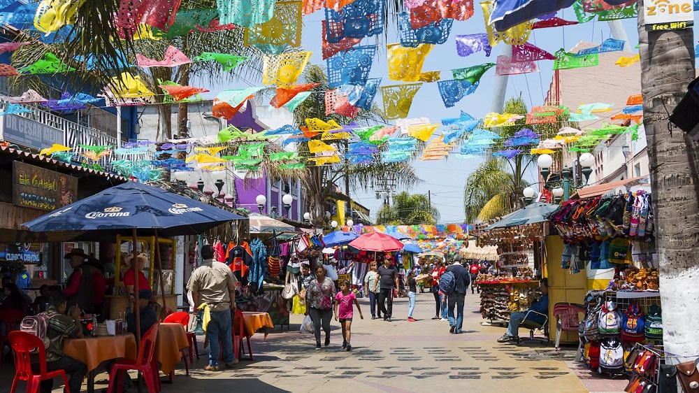 Tijuana Tourists